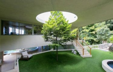 Splendide villa de luxe située à Kamala