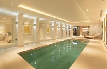 Splendide propriété de luxe moderne située à Marbella