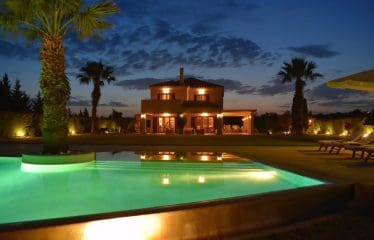 Somptueuse Villa Vue mer sur Petrothalassa