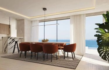 Magnifique villa de luxe avec une vue imprenable sur la mer à Benalmadenas