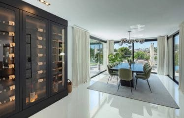 Magnifique villa de luxe située à Nueva Andalucia