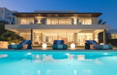 Splendide villa luxueuse située à Benahavis