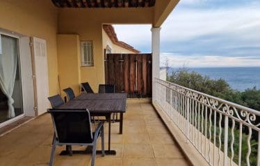 Magnifique Villa de luxe aux Issambres – Vue mer panoramique