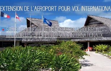 SUNTUOSO ed UNICO FILE RISERVATO Immobile sull'isola di BORA BORA vista mare mozzafiato.