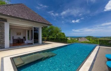 Magnifique villa avec une vue splendide sur la mer située à Layan