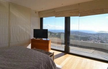 Splendide propriété de luxe avec une vue panoramique sur la mer