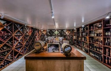 Magnifique domaine en bord de mer à vendre à Angra Dos Reis –