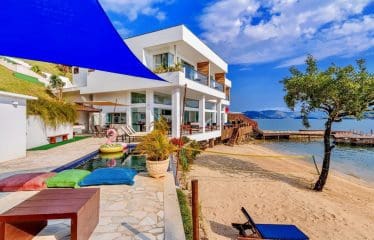 Magnifica proprietà sul lungomare ad Angra dos Reis