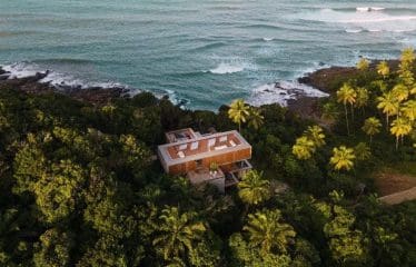 Paradis de luxe face à l&rsquo;océan à Itacaré, Bahia, Brésil