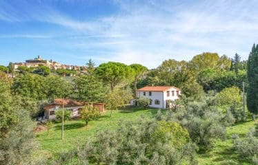 Bellissima villa situata a Montescudaio