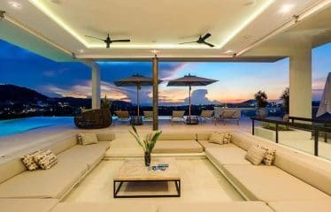 Magnifique Propriété  Ko Samui | Villa 6 chambres avec piscine