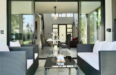 Splendide Villa moderne située à Hang Dong