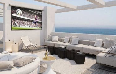 Magnifique villa de luxe avec une vue imprenable sur la mer à Benalmadenas