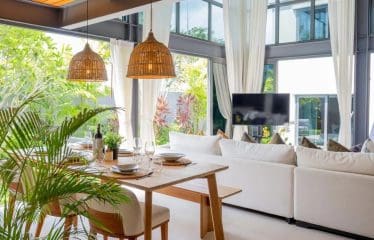 Magnifique propriété de Luxe située à Thalang
