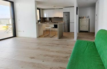 Bel appartement moderne avec une terrasse ensoleillée