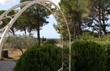 Magnifique Villa avec vue mer sur un grand terrain