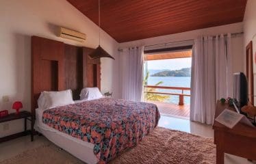 DOSSIER CONFIDENTIEL   Superbe propriété de luxe sur la mer à Angra dos Reis