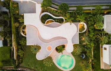 Prestigieuse villa de luxe située à Malaga