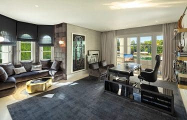Magnifique Villa de luxe moderne située à Marbella
