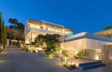 Splendide villa luxueuse située à Benahavis