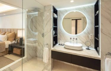 Très bel appartement située à Marbella