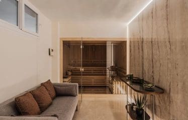 Belle villa moderne située dans un environnement calme à Marbella