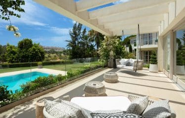 Magnifique oasis privée située dans un domaine de luxe à Marbella