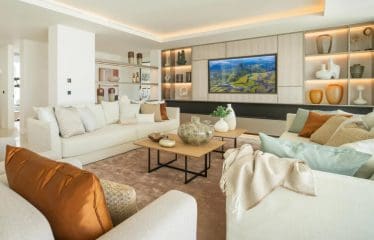 Splendide propriété de luxe moderne située à Marbella