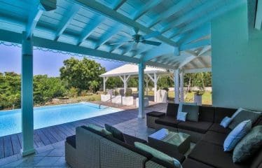 extraordinaires villas No Limits & Calisto à Saint Martin