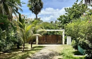Magnifique propriété située à Cabarete