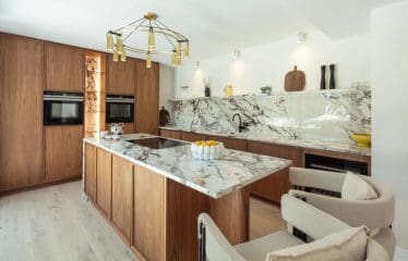 Merveilleuse villa moderne située à Marbella