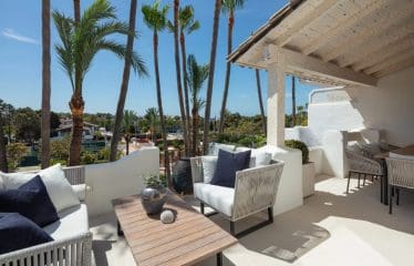 Splendide appartement de luxe situé à Marbella