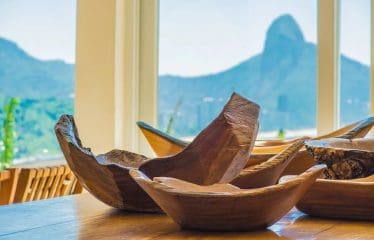 Magnifique propriété contemporaine contemporaine  à Joá