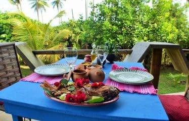 Hôtel de plage écologique à vendre à Barra Grande-Bahia