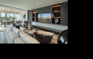 Splendide appartement de luxe situé à Marbella