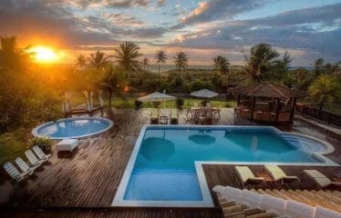 Retraite de luxe en bord de mer à Bahia : votre oasis exclusive