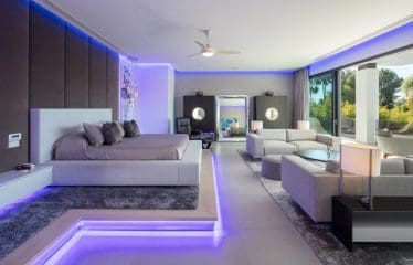 Splendide propriété moderne située à Nueva andalucia