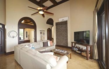 Splendide villa avec une vue panoramique