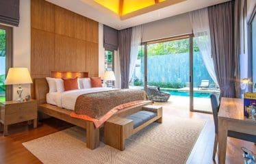 Magnifique Villa située à Phuket