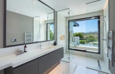 Magnifique villa de luxe située à Nueva Andalucia