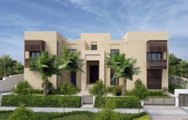 Magnifique Villas Contemporaine / Arabe Moderne  