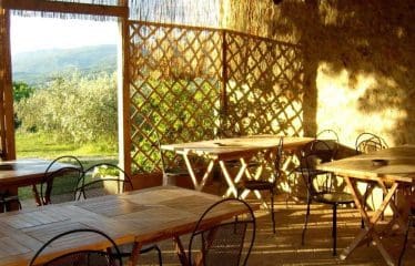 Splendide propriété située à la campagne en toscane