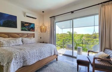 Belle maison moderne et meublée située à Paraiso