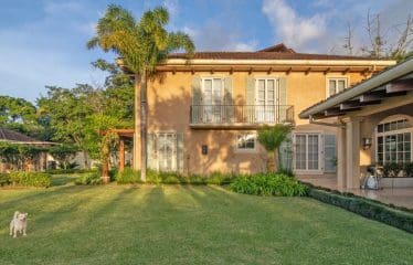 Somptueuse Propriété   Villa del Tramonto Escazú Escazú, San Rafael