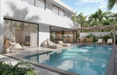 Villa Exclusive de 3 chambres avec Piscine Privée à Vendre à Phuket, en Thaïlande.