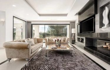 Magnifique Villa  à Sierra Blanca, Marbella Golden Mile