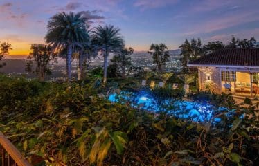 Somptueuse Propriété   Villa del Tramonto Escazú Escazú, San Rafael