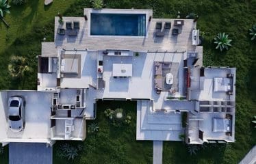 Belle villa située à quelques pas de la plage