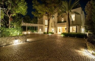 Somptueuse Propriété Golden Mile de Marbella