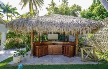 Splendide propriété située en bord de mer